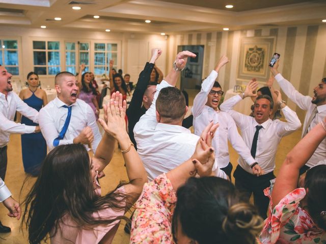 Il matrimonio di Cristian e Jessica a Roncello, Monza e Brianza 209