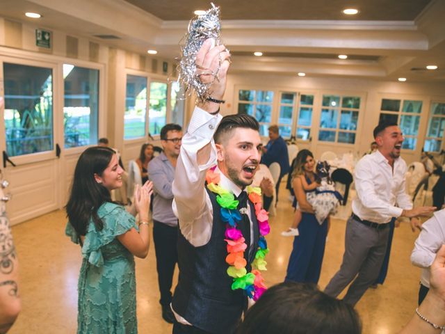Il matrimonio di Cristian e Jessica a Roncello, Monza e Brianza 210