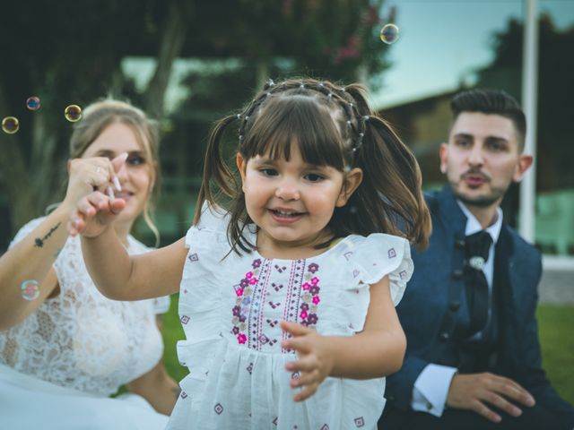 Il matrimonio di Cristian e Jessica a Roncello, Monza e Brianza 219