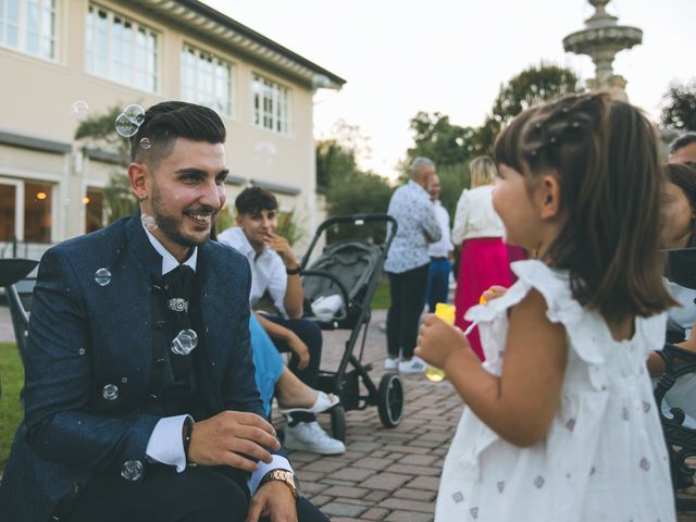 Il matrimonio di Cristian e Jessica a Roncello, Monza e Brianza 220