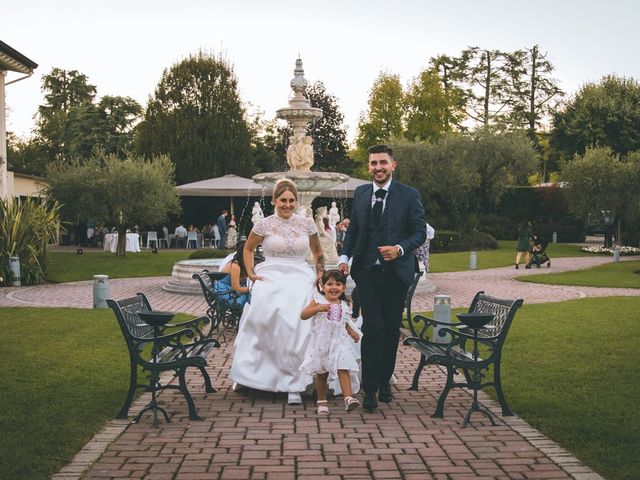 Il matrimonio di Cristian e Jessica a Roncello, Monza e Brianza 221
