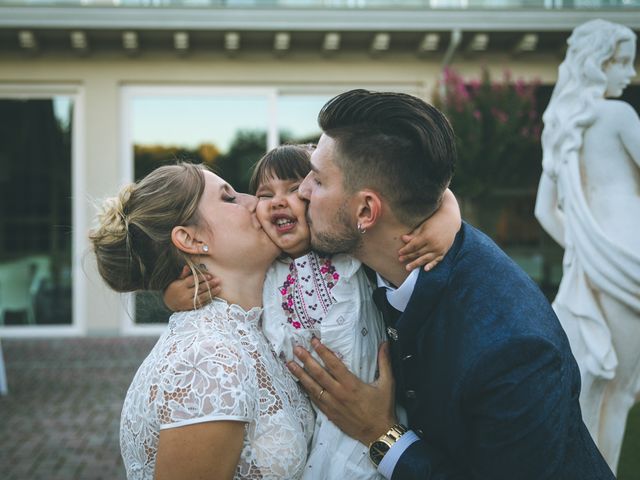 Il matrimonio di Cristian e Jessica a Roncello, Monza e Brianza 223