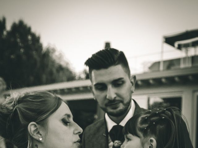 Il matrimonio di Cristian e Jessica a Roncello, Monza e Brianza 224