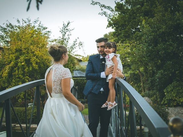 Il matrimonio di Cristian e Jessica a Roncello, Monza e Brianza 225