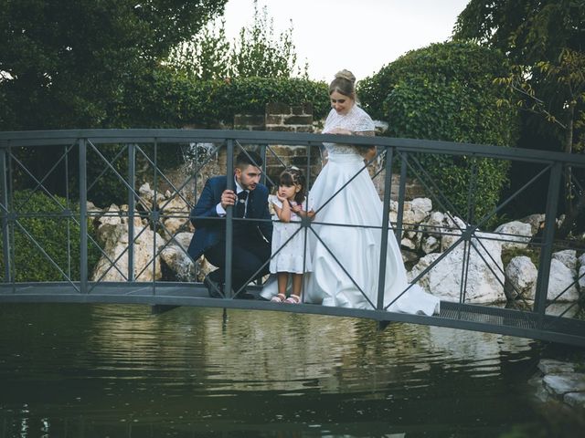 Il matrimonio di Cristian e Jessica a Roncello, Monza e Brianza 228