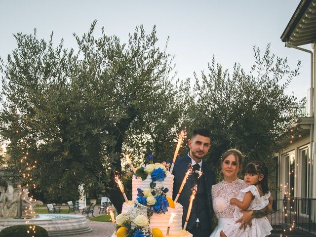 Il matrimonio di Cristian e Jessica a Roncello, Monza e Brianza 229
