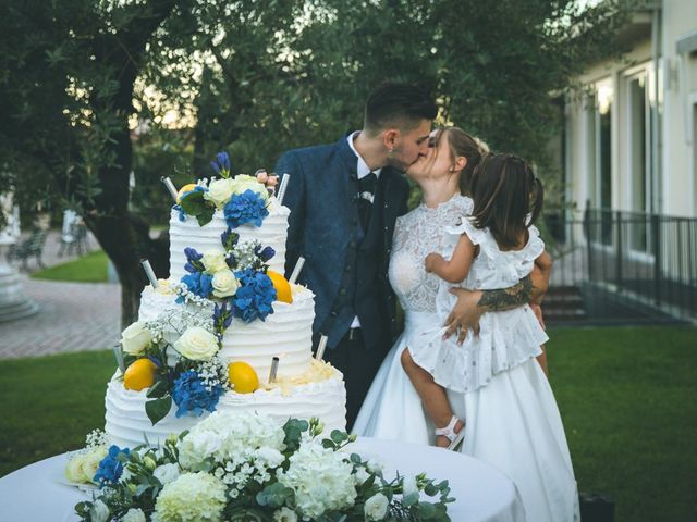 Il matrimonio di Cristian e Jessica a Roncello, Monza e Brianza 231