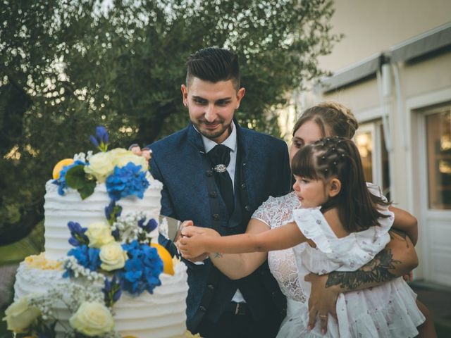Il matrimonio di Cristian e Jessica a Roncello, Monza e Brianza 232