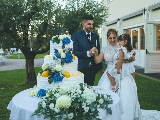 Il matrimonio di Cristian e Jessica a Roncello, Monza e Brianza 233
