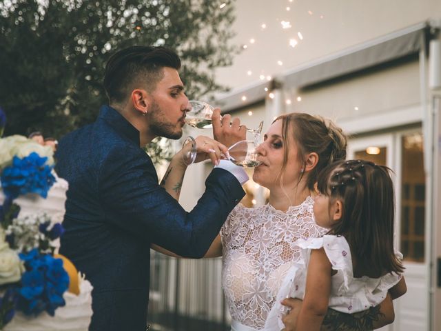 Il matrimonio di Cristian e Jessica a Roncello, Monza e Brianza 234