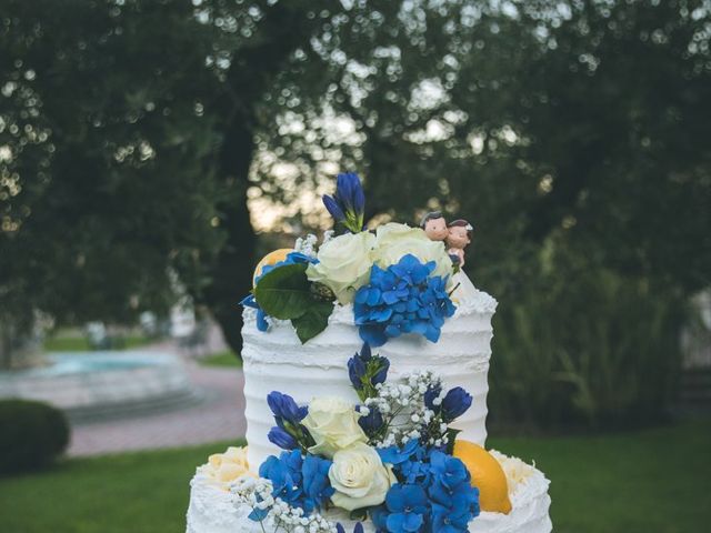 Il matrimonio di Cristian e Jessica a Roncello, Monza e Brianza 236