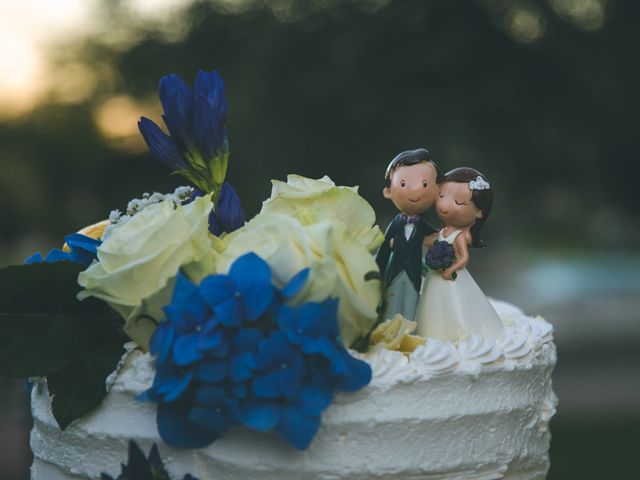 Il matrimonio di Cristian e Jessica a Roncello, Monza e Brianza 237