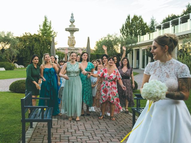 Il matrimonio di Cristian e Jessica a Roncello, Monza e Brianza 238