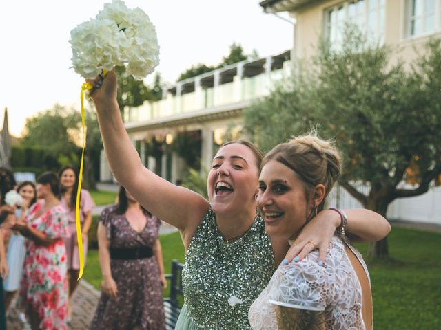 Il matrimonio di Cristian e Jessica a Roncello, Monza e Brianza 239