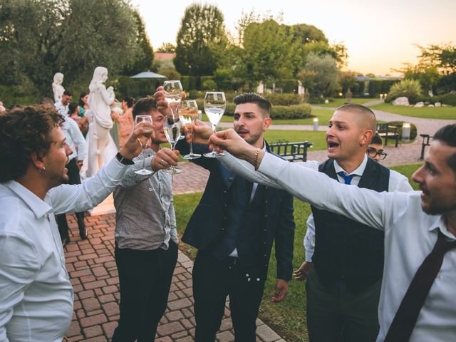 Il matrimonio di Cristian e Jessica a Roncello, Monza e Brianza 240