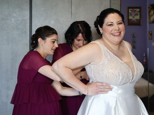 Il matrimonio di DAVIDE e CATIA a Formigine, Modena 3
