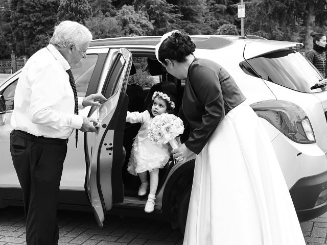 Il matrimonio di DAVIDE e CATIA a Formigine, Modena 6