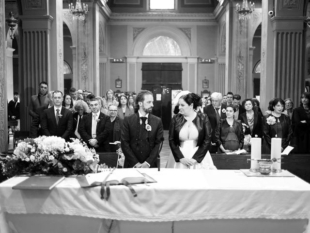 Il matrimonio di DAVIDE e CATIA a Formigine, Modena 7