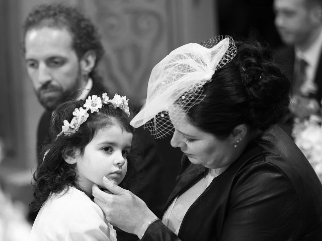 Il matrimonio di DAVIDE e CATIA a Formigine, Modena 8