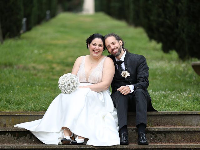 Il matrimonio di DAVIDE e CATIA a Formigine, Modena 14