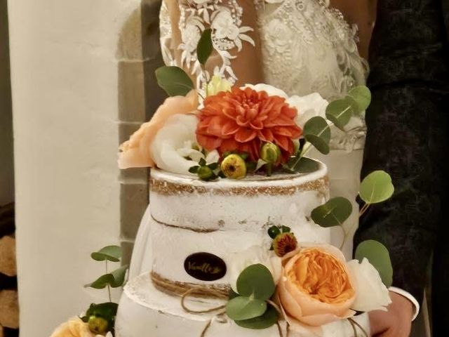 Il matrimonio di Daniele e Donatella a Crispiano, Taranto 6
