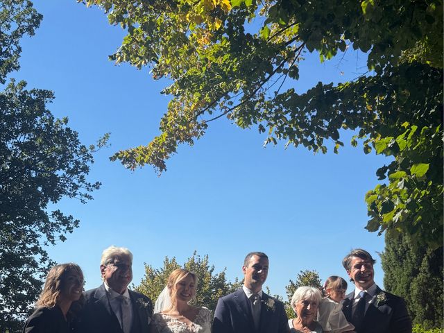 Il matrimonio di Federico e Marta a Rocca di Papa, Roma 2