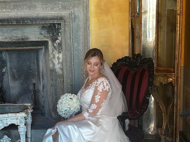 Il matrimonio di Federico e Marta a Rocca di Papa, Roma 6