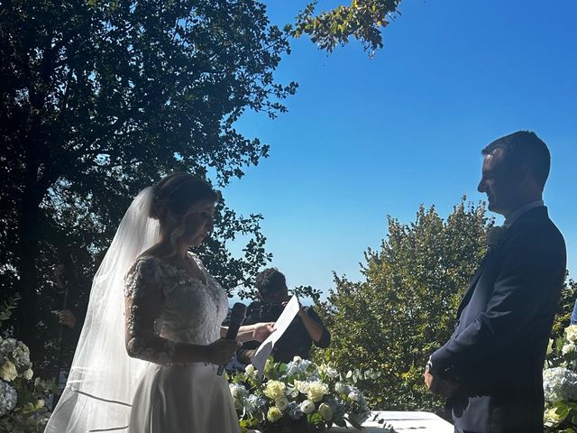 Il matrimonio di Federico e Marta a Rocca di Papa, Roma 8