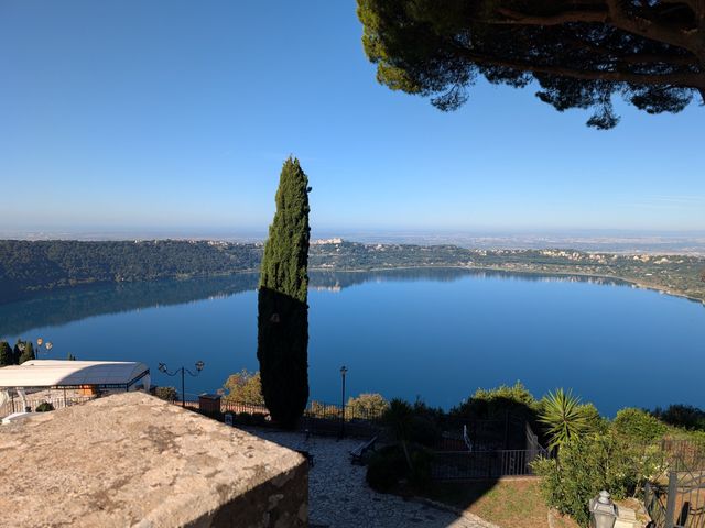 Il matrimonio di Federico e Marta a Rocca di Papa, Roma 10