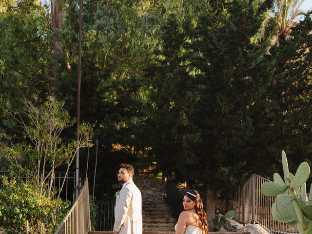 Il matrimonio di Luca e Eliana a Siculiana, Agrigento 21