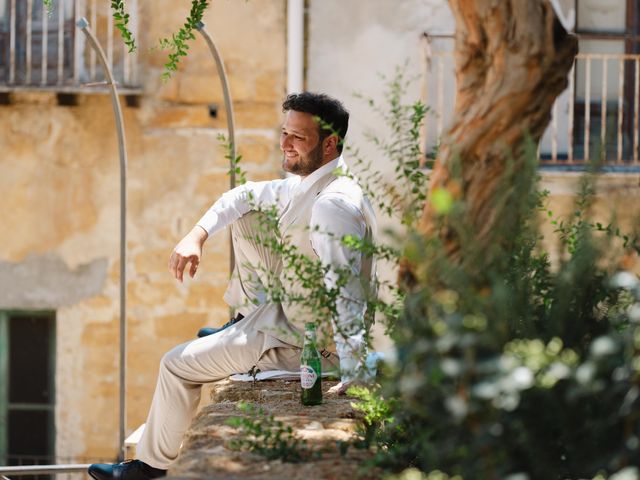Il matrimonio di Luca e Eliana a Siculiana, Agrigento 33