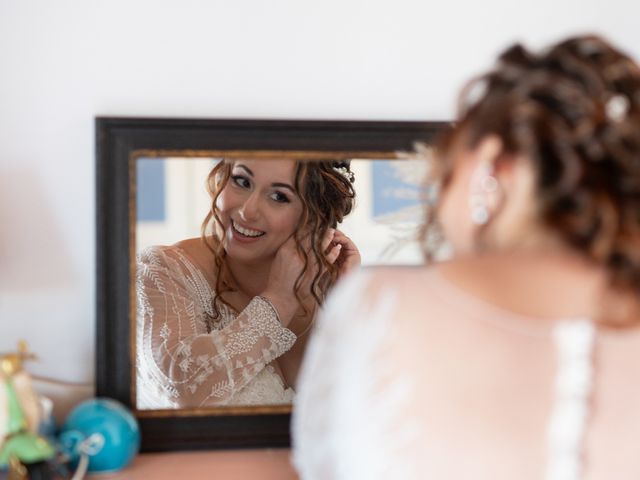 Il matrimonio di Andrea e Raffaella a Noicattaro, Bari 2
