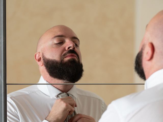 Il matrimonio di Andrea e Raffaella a Noicattaro, Bari 5