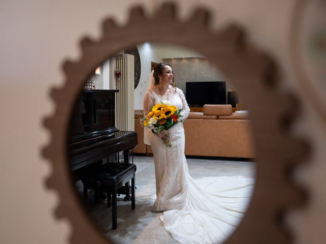 Il matrimonio di Andrea e Raffaella a Noicattaro, Bari 10