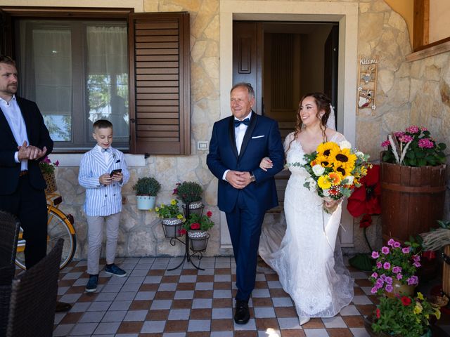 Il matrimonio di Andrea e Raffaella a Noicattaro, Bari 13