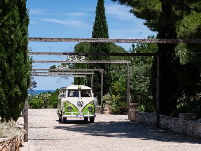 Il matrimonio di Andrea e Raffaella a Noicattaro, Bari 20