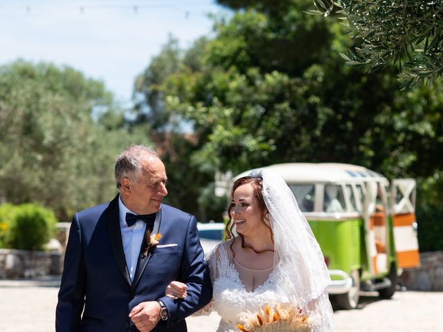 Il matrimonio di Andrea e Raffaella a Noicattaro, Bari 21