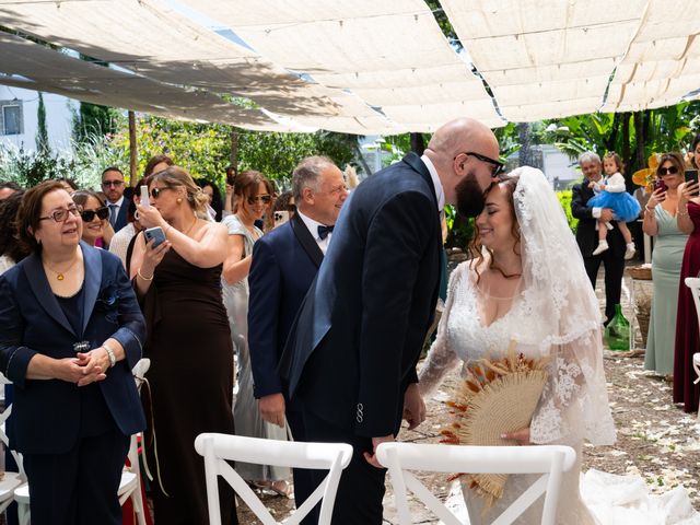 Il matrimonio di Andrea e Raffaella a Noicattaro, Bari 23