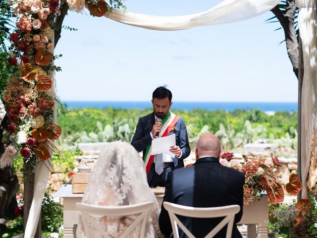 Il matrimonio di Andrea e Raffaella a Noicattaro, Bari 24