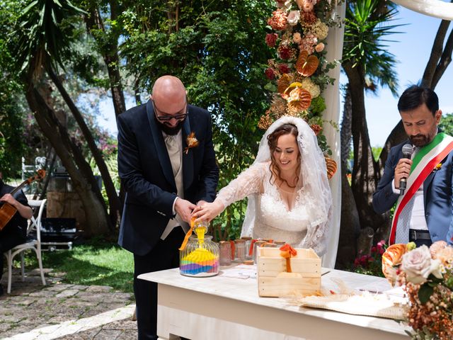 Il matrimonio di Andrea e Raffaella a Noicattaro, Bari 25