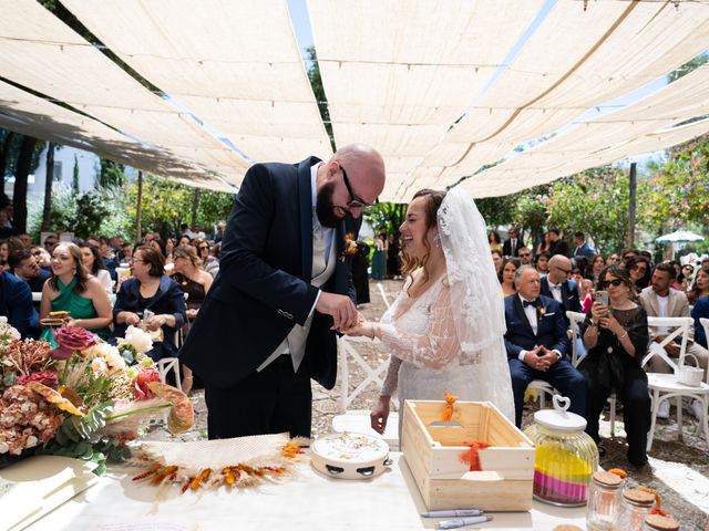 Il matrimonio di Andrea e Raffaella a Noicattaro, Bari 27