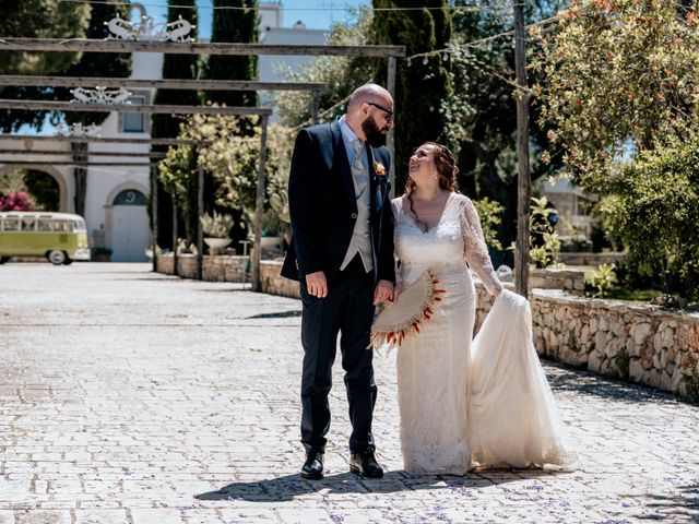 Il matrimonio di Andrea e Raffaella a Noicattaro, Bari 30