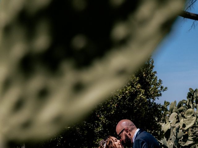 Il matrimonio di Andrea e Raffaella a Noicattaro, Bari 32