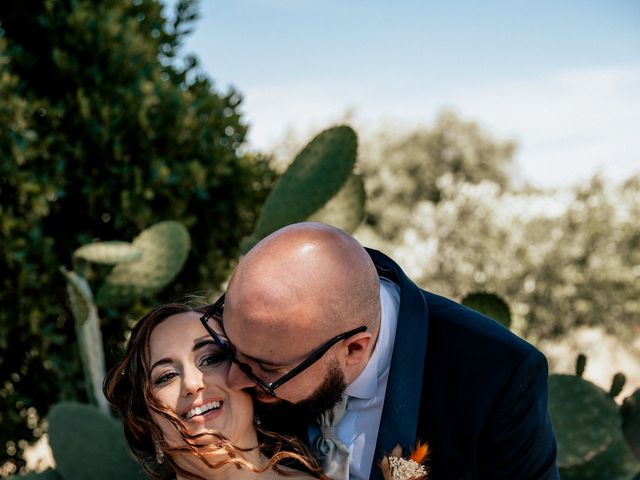 Il matrimonio di Andrea e Raffaella a Noicattaro, Bari 33