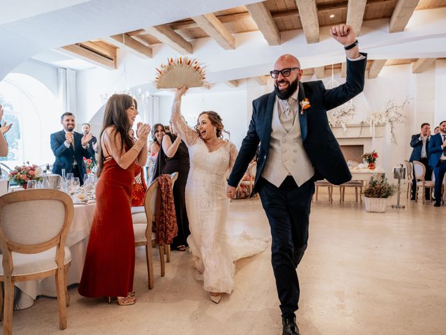 Il matrimonio di Andrea e Raffaella a Noicattaro, Bari 37
