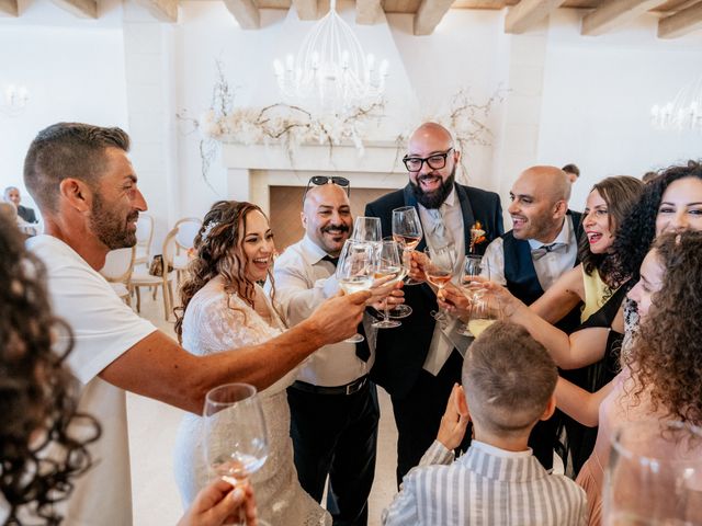 Il matrimonio di Andrea e Raffaella a Noicattaro, Bari 38