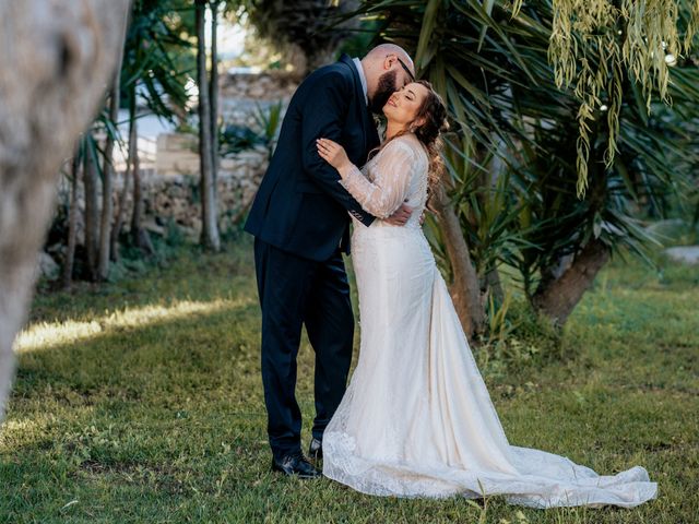 Il matrimonio di Andrea e Raffaella a Noicattaro, Bari 40