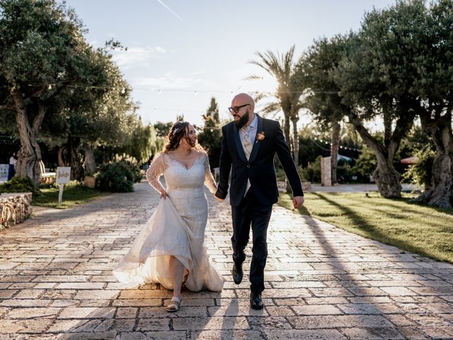 Il matrimonio di Andrea e Raffaella a Noicattaro, Bari 41