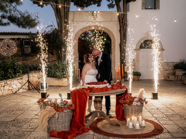 Il matrimonio di Andrea e Raffaella a Noicattaro, Bari 44