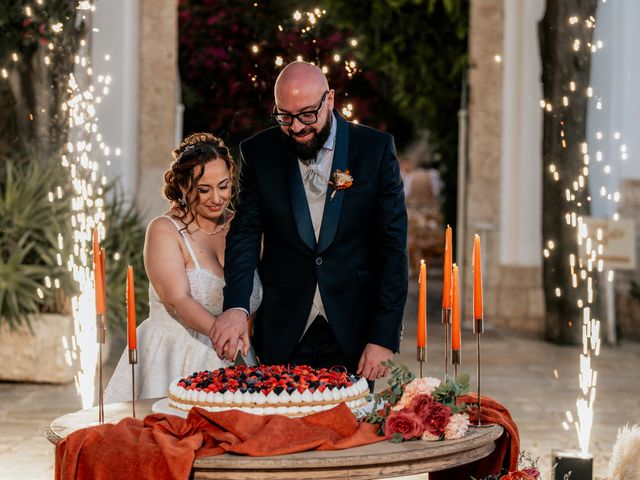 Il matrimonio di Andrea e Raffaella a Noicattaro, Bari 45